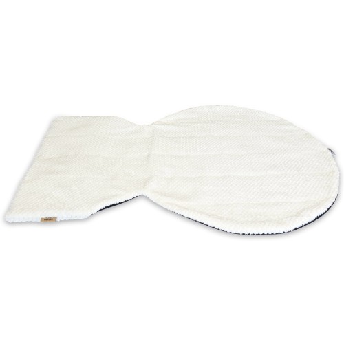 MATA WODOODPORNA ROYAL do BABY BORN śr. 70cm