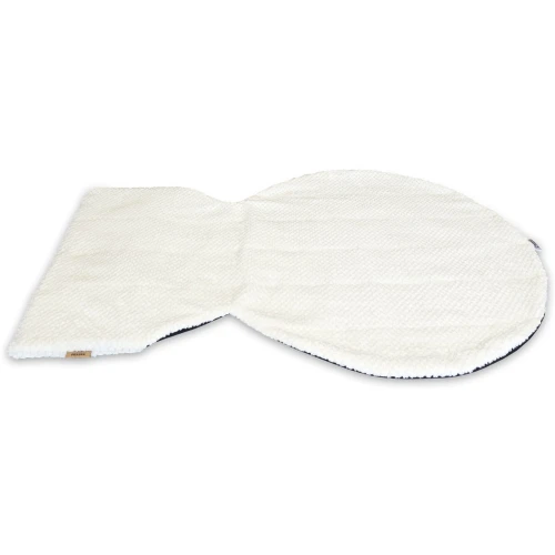 MATA WODOODPORNA ROYAL do BABY BORN śr. 70cm