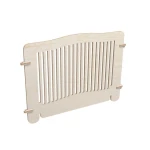 Ribbed panel for a kitten playpen | height 55 cm | module