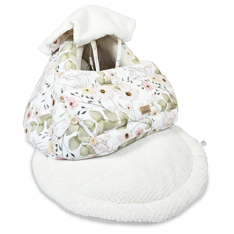 PODUSZKA WYMIENNA śr. 70 cm przykład do BABY BORN PLUS