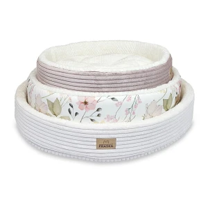PINEAPPLE VELCRO LOW NEST - cat bed | choose size and fabric