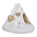 RATTLE CAT CAP LOVE NATURAL - budka dla kota
