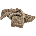 Kocyk FUR | miękki, puszysty, elegancki