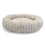 FUR VELCRO - cat bed | choice of size and fur
