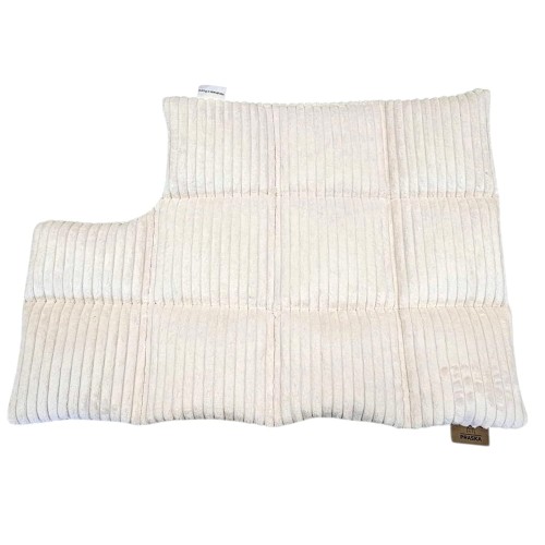 MATERACYK RZEP Z WYCIĘCIEM dla kota - NA WYMIAR