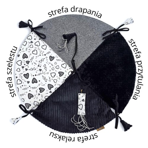 CATLANDIA mata sensoryczna - dla kota