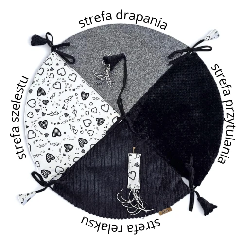 CATLANDIA mata sensoryczna - dla kota