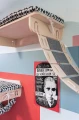 Półka ścienna dla kota Shelf Classic , park linowy dla kota na ścianę