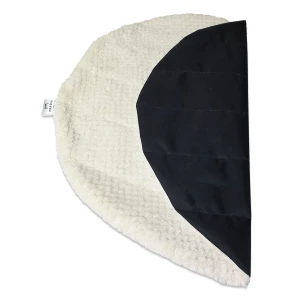 WATERPROOF MAT for BABY BORN – diameter 70 cm | choose fur