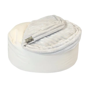 COVER for HIGH ANTI-STRESS POUFFE | choose fur