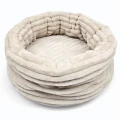 CLOUD – puszyste legowisko dla kota, średnica 50 cm
