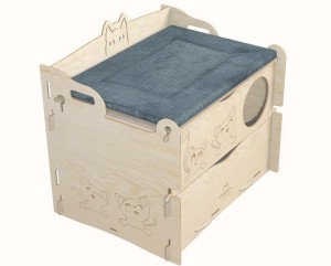 DELIVERY BOX LADY COMFORT