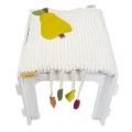 LEGOWISKO KOKARDKA ORCHARD do drapaka KOKARDKA dla kota