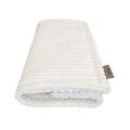 Koc dla kota PUSZEK 50 x 35 | miekki kocyk z futrem