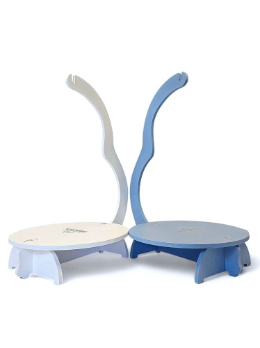 STOJAK ZE SKLEJKI - do budek dla kota