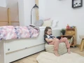 PUFA FUR ANTYSTRESOWA WYSOKA - legowisko dla kota