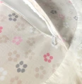 POKROWIEC do CHMURY RELAKSU Ø 85 cm | mleczny