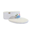 GNIAZDKO AQUA PREMIUM – legowisko dla kota i pieska | Ø 45 cm