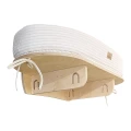 OVALSLEEP GNIAZDKO półka na ścianę dla kota - 75x35
