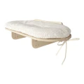 OVALSLEEP półka na ścianę dla kota - 75x35