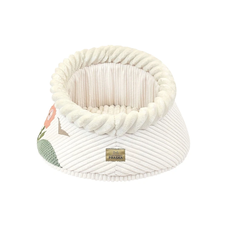 HIDE'IN GOODY GARDEN – legowisko premium dla kota i pieska | Ø 50 cm