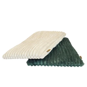 Cat bed | rectangular fur cat mat | available variants