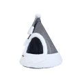 CAT CAB IGLOO | budka z futerkiem dla kota i psa | Ø 50 cm
