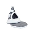 CAT CAB IGLOO | budka z futerkiem dla kota i psa | Ø 50 cm