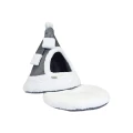 CAT CAB IGLOO | budka z futerkiem dla kota i psa | Ø 50 cm