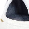 CAT CAB IGLOO | budka z futerkiem dla kota i psa | Ø 50 cm