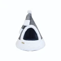 CAT CAB IGLOO | budka z futerkiem dla kota i psa | Ø 50 cm