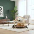 ARENA TWIST – sensoryczny plac zabaw dla kota