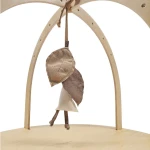 FOREST FLOWER BRANCH - sensory toy for cats