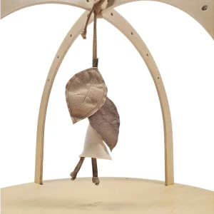 FOREST FLOWER BRANCH - sensory toy for cats