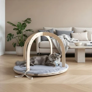 ARENA XXL - large cat playground | choose plywood and fabric