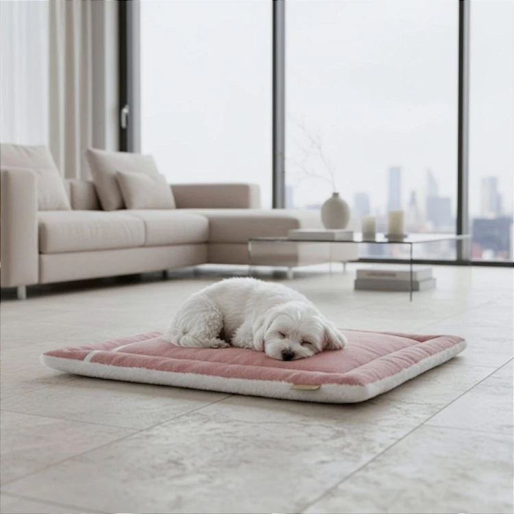 MAGIC MAT PENTHOUSE PINK | mata dla kota i psa