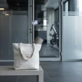 Torba LUNA | premium soft tote, duża | PRASKA HOME