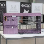 LUKSUSOWY ORGANIZER SHOW TOP na klatkę wystawową | wybierz kolor