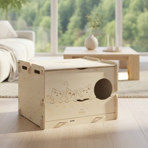 PORODÓWKA QUEEN | moduł bez wyposażenia