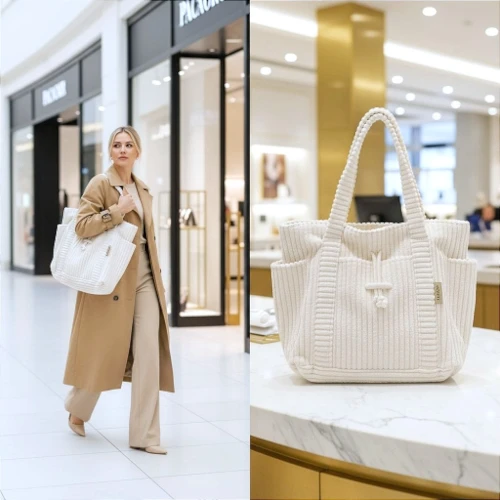 Torba OREA | premium soft tote | wybierz tkaninę