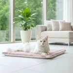 MAGIC MAT PENTHOUSE DUSTY PINK | mata dla kota i psa | wybierz rozmiar 