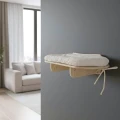 OVALSLEEP półka na ścianę dla kota - 75x35