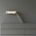 WALLSLEEP z DRAPAKIEM – półka na ścianę dla kota