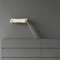 WALLSLEEP z DRAPAKIEM – półka na ścianę dla kota