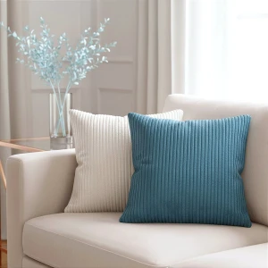 Decorative Pillow | elegant accessory | removable cover | choose color and size