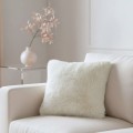 Poduszka Dekoracyjna FLUFFY | elegancki dodatek z futra