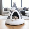 CAT CAB IGLOO | stabilna budka dla kota i pieska | Ø 50 cm
