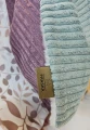 KOCYK PATCHWORK NIESPODZIANKA | 60×50 cm | unikat z rabatem 40%
