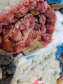 KOCYK PATCHWORK NIESPODZIANKA | 60×50 cm | unikat z rabatem 40%