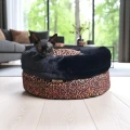 PUFFY 2w1 | puszyste legowisko dla kota i psa